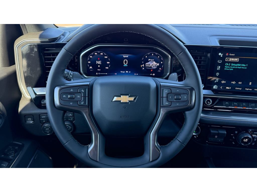 New 2026 Chevrolet Silverado 1500 High Country w/ Technology Package AWD/4WD image 16