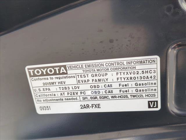 Used 2015 Toyota Camry XLE w/ Moonroof Package image 26