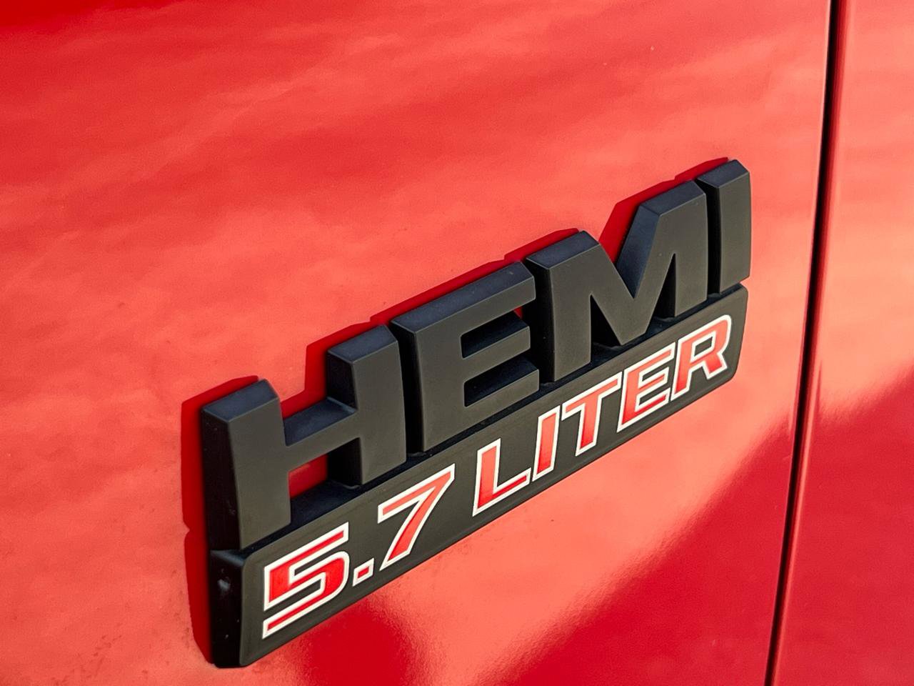 Used 2016 RAM 1500 Rebel AWD/4WD image 11