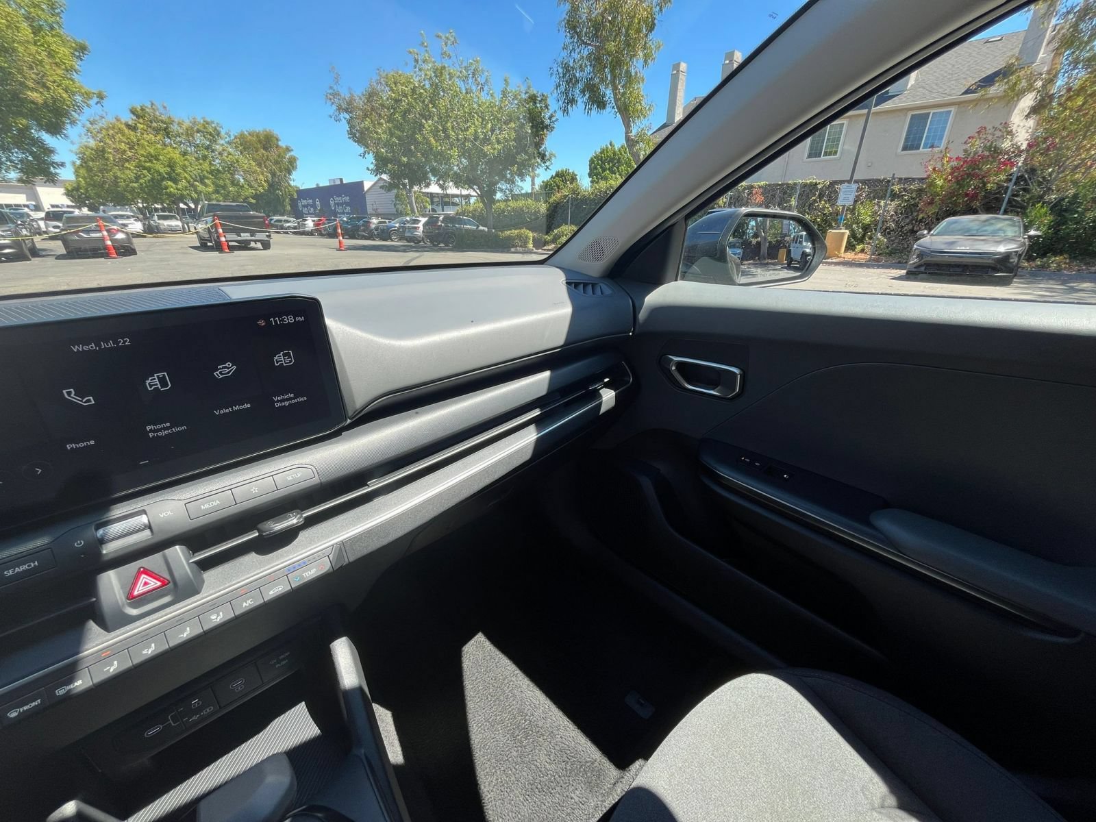 Used 2025 Kia K4 FWD image 34