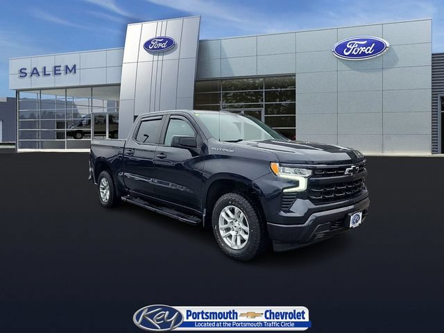 Used 2023 Chevrolet Silverado 1500 RST w/ Protection Package