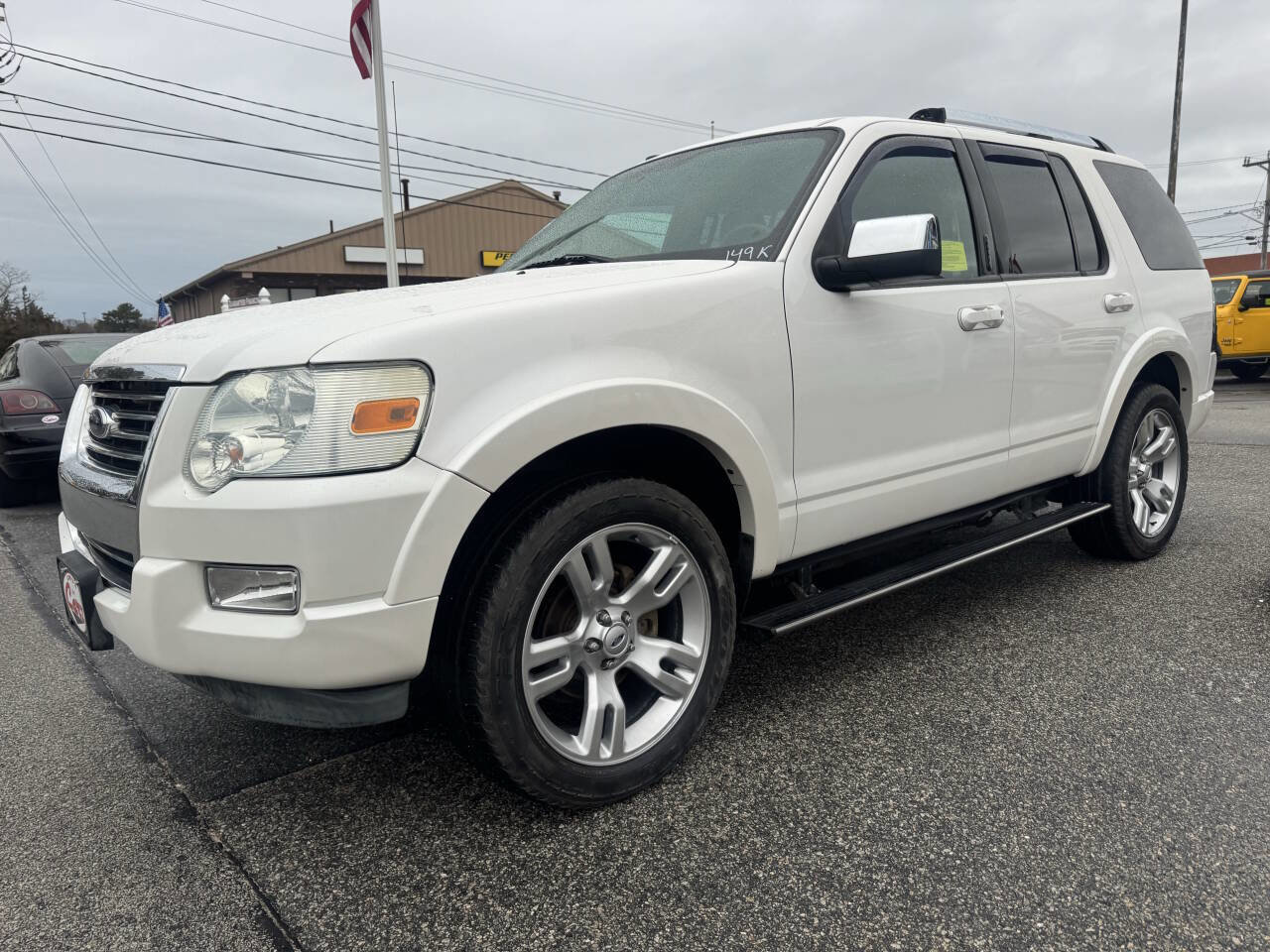 Used 2010 Ford Explorer Limited image 3