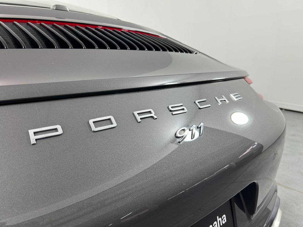 Certified 2019 Porsche 911 Carrera RWD image 13