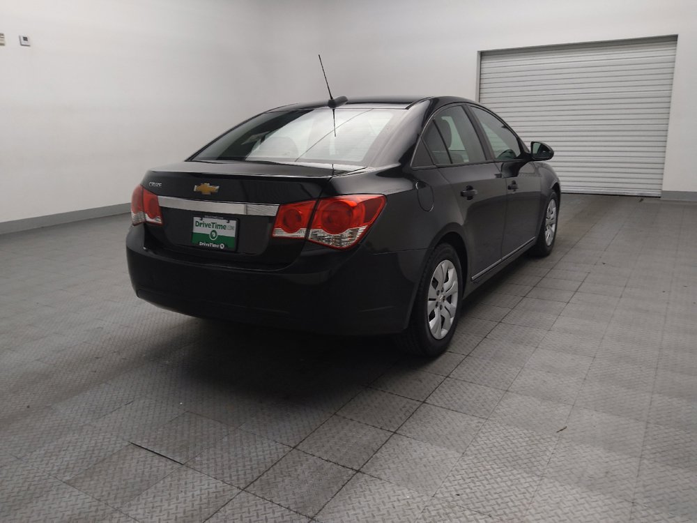 Used 2015 Chevrolet Cruze LS FWD image 9