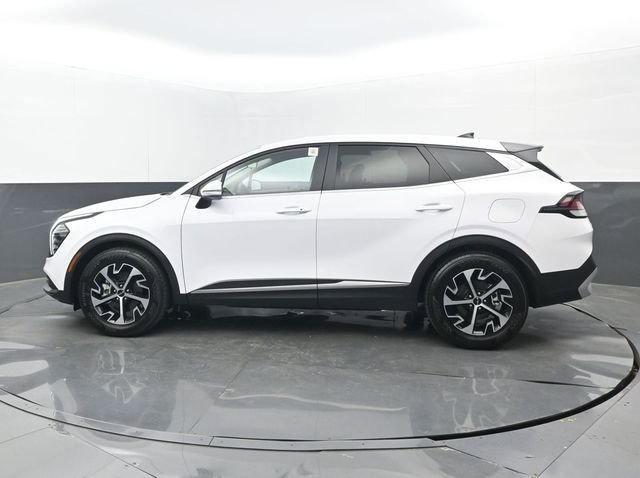 Used 2025 Kia Sportage EX image 21