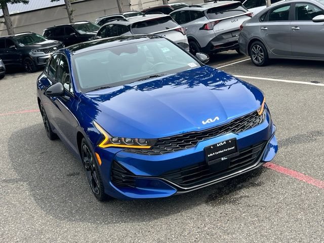 Certified 2024 Kia K5 GT-Line AWD/4WD image 5