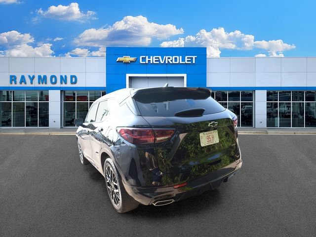 Used 2023 Chevrolet Blazer RS w/ Driver Confidence II Package FWD image 5