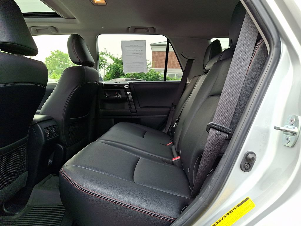 Certified 2023 Toyota 4Runner TRD Off-Road Premium w/ Off Road Premium Plus Package AWD/4WD image 10