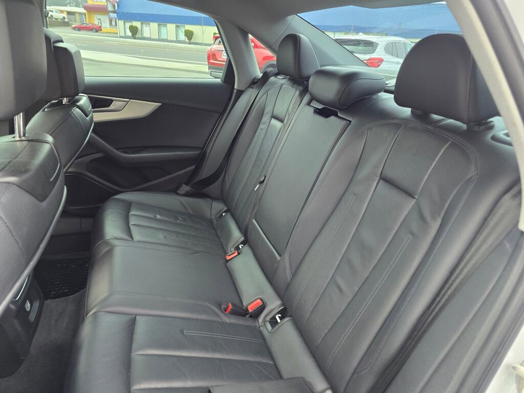 Used 2017 Audi A4 2.0T Premium Plus w/ Premium Plus Package image 41