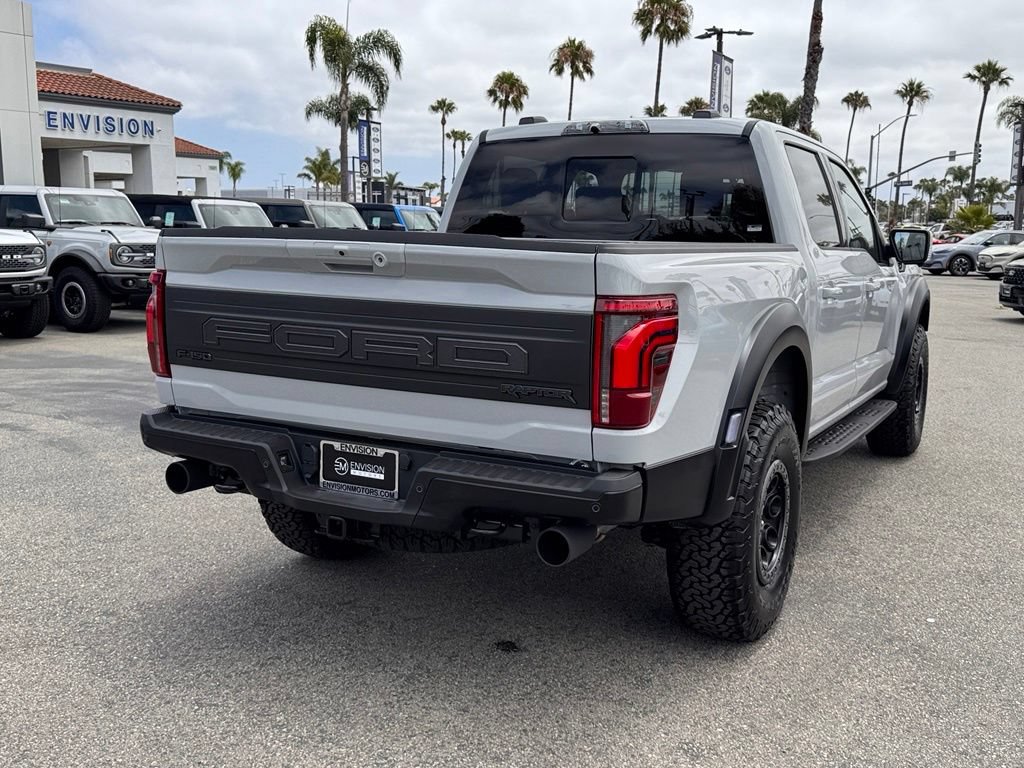 New 2026 Ford F150 Raptor AWD/4WD image 12