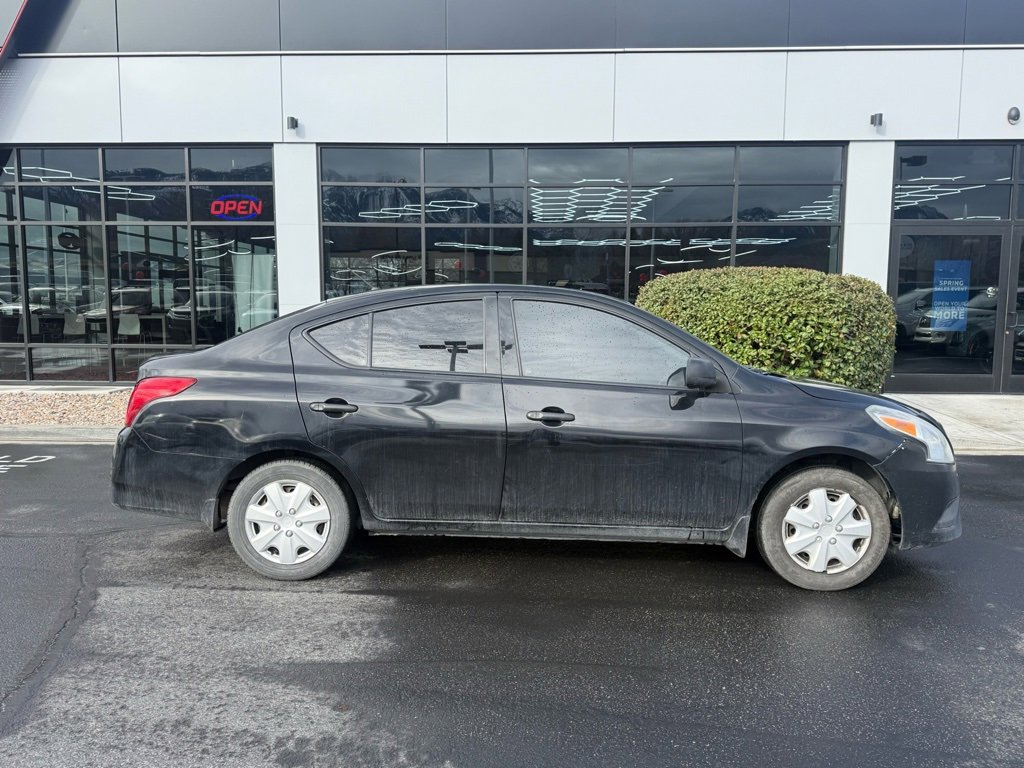 Used 2015 Nissan Versa S image 5