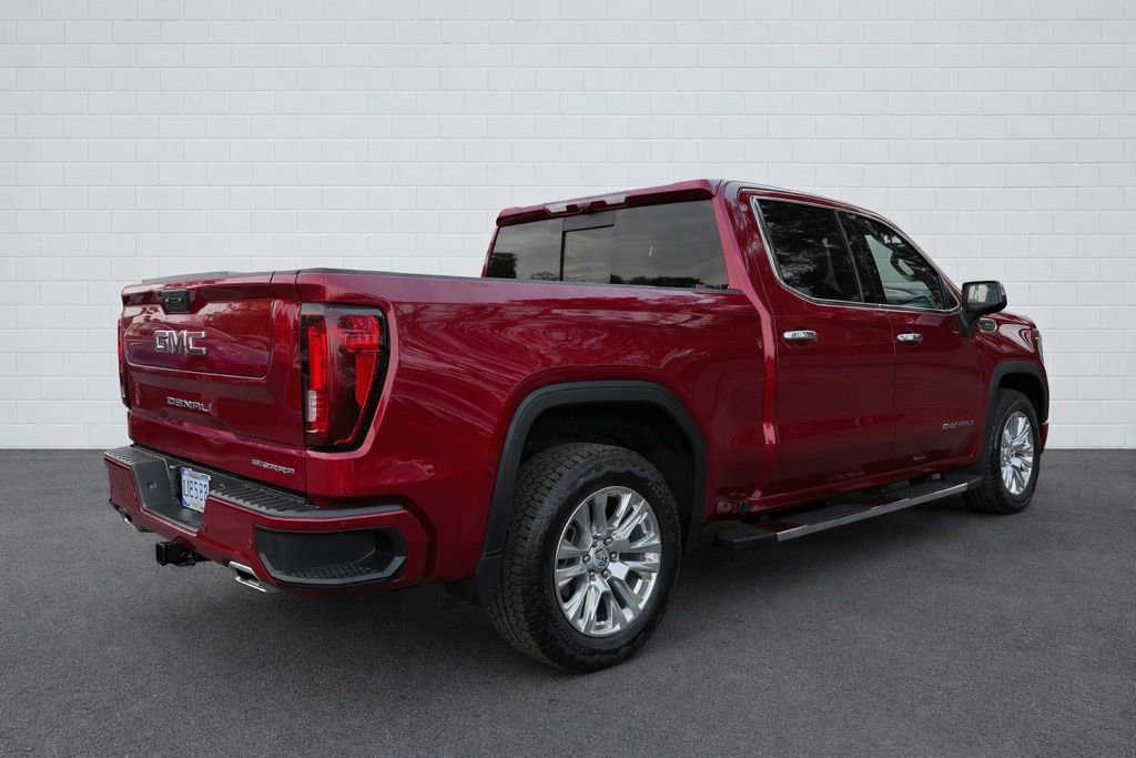 Used 2023 GMC Sierra 1500 Denali w/ Technology Package image 4