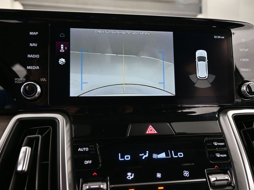 Used 2023 Kia Sorento X-Line EX image 22