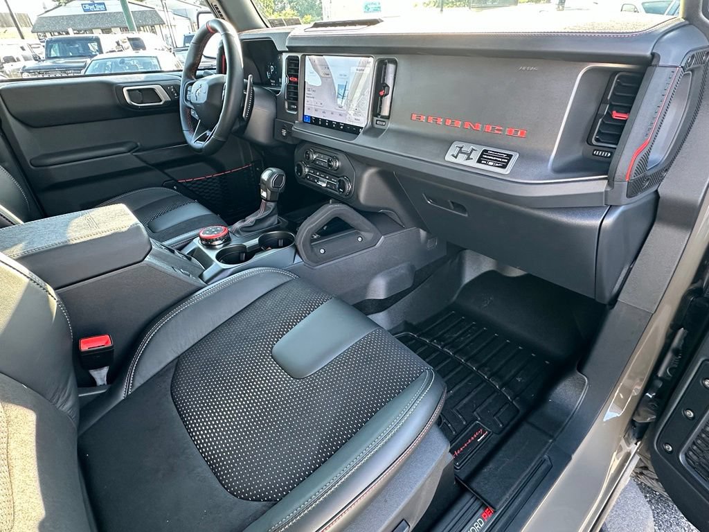 New 2026 Ford Bronco Raptor AWD/4WD image 24