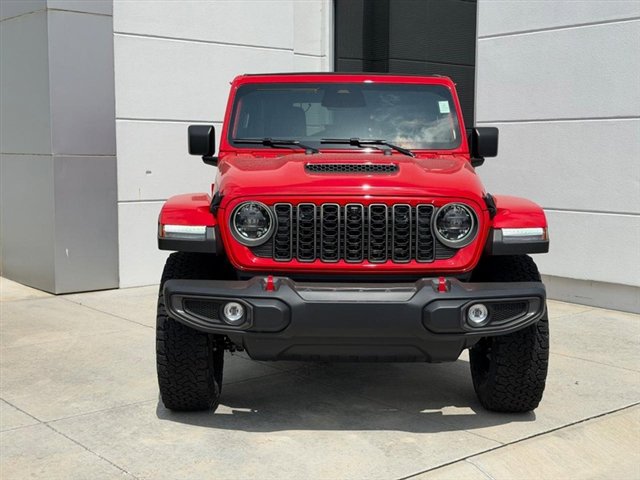 New 2026 Jeep Wrangler Unlimited Rubicon w/ Safety Group AWD/4WD image 2