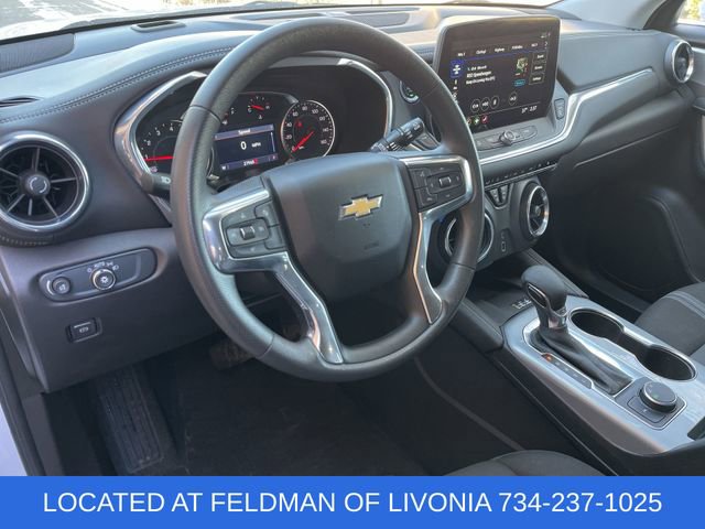 Certified 2024 Chevrolet Blazer LT w/ Convenience Package image 10