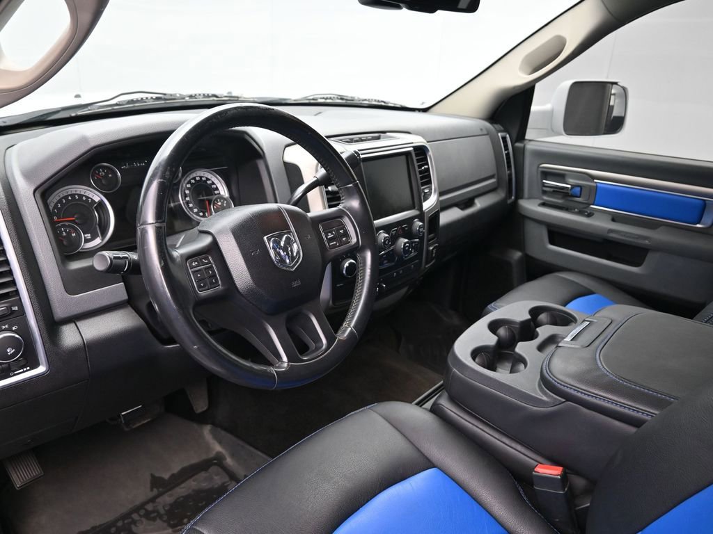 Used 2014 RAM 2500 Outdoorsman image 16