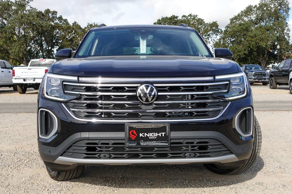 New 2026 Volkswagen Atlas SE image 4