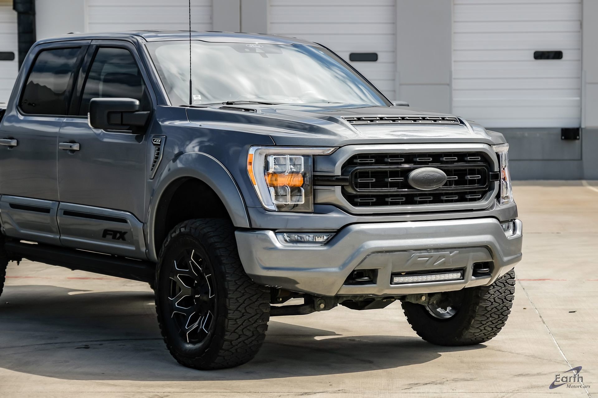 Used 2022 Ford F150 XLT w/ Equipment Group 302A High image 24