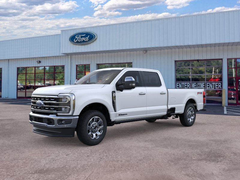 New 2026 Ford F350 Lariat w/ Lariat Ultimate Package