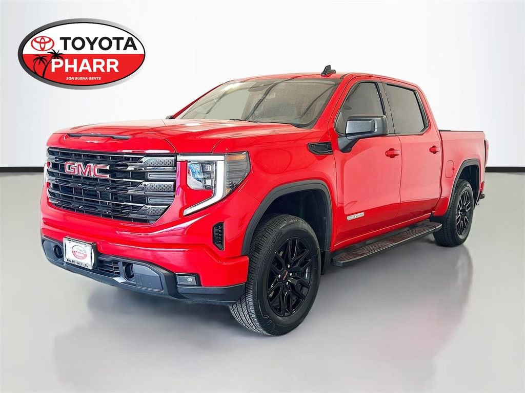 Used 2024 GMC Sierra 1500 Elevation