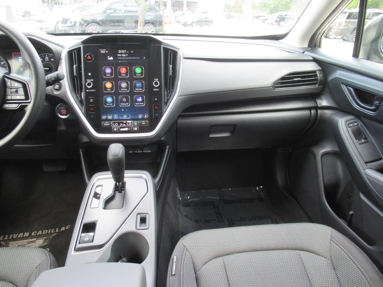 Used 2024 Subaru Crosstrek 2.0i Premium w/ Crosstrek Mirror Package AWD/4WD image 13