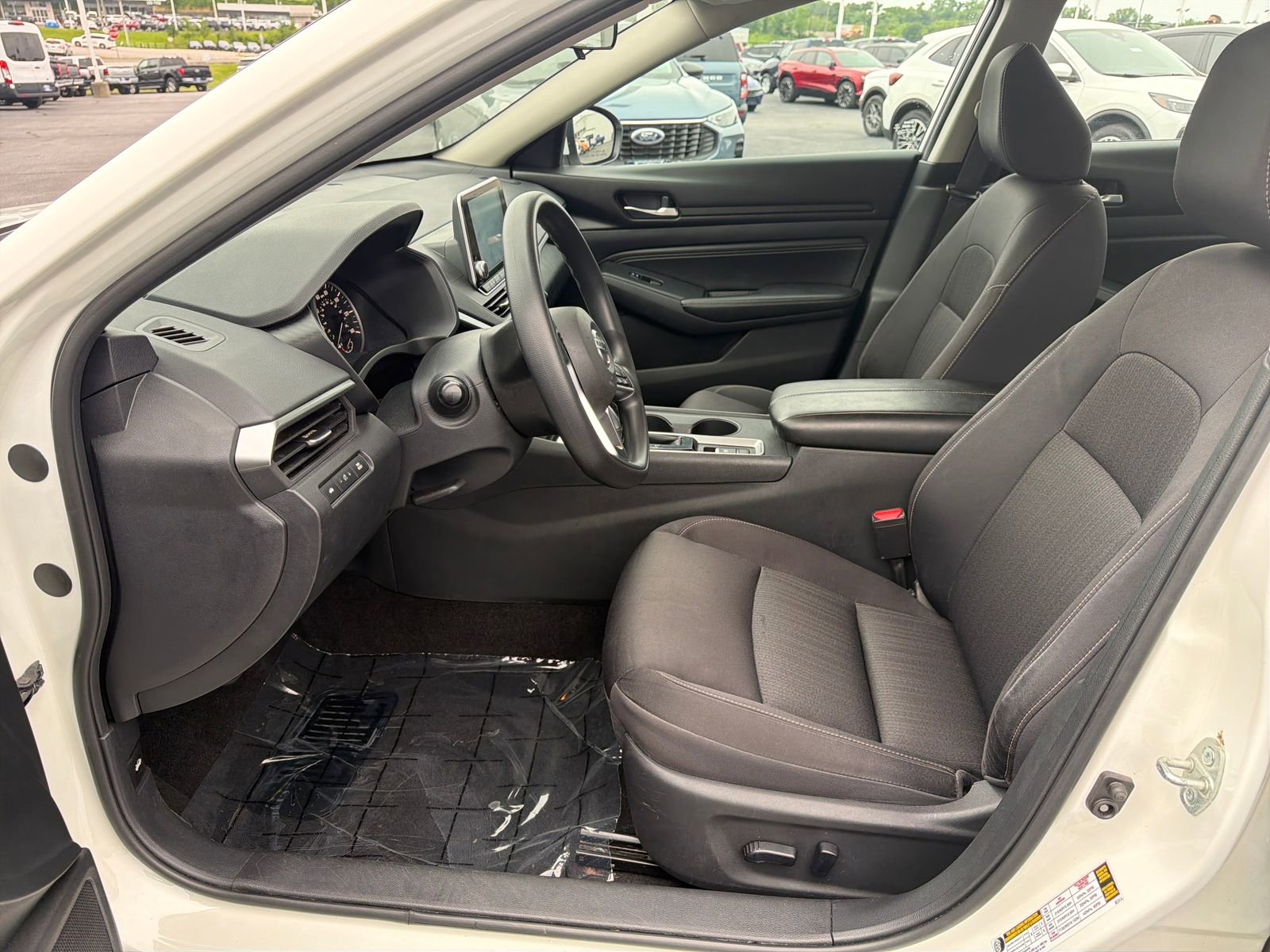 Used 2020 Nissan Altima 2.5 S AWD/4WD image 10