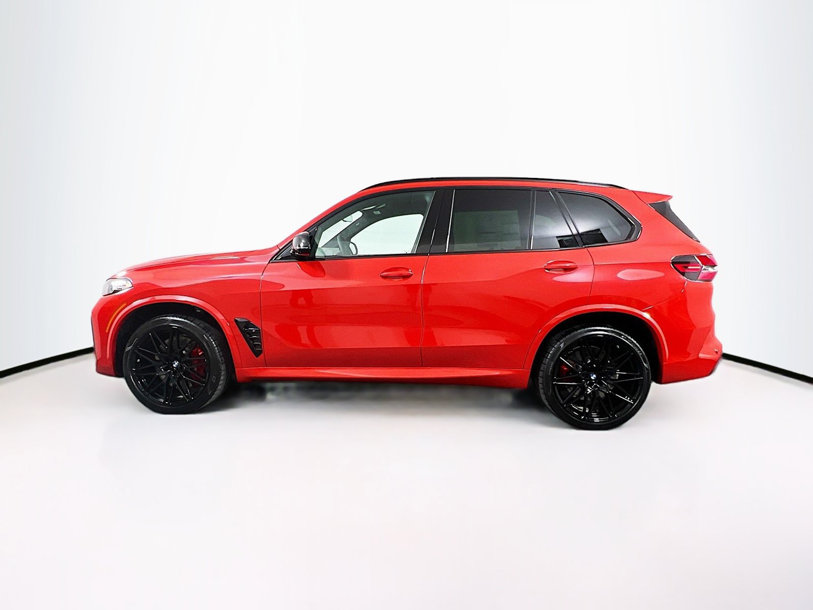 New 2026 BMW X5 M Competition AWD/4WD image 4