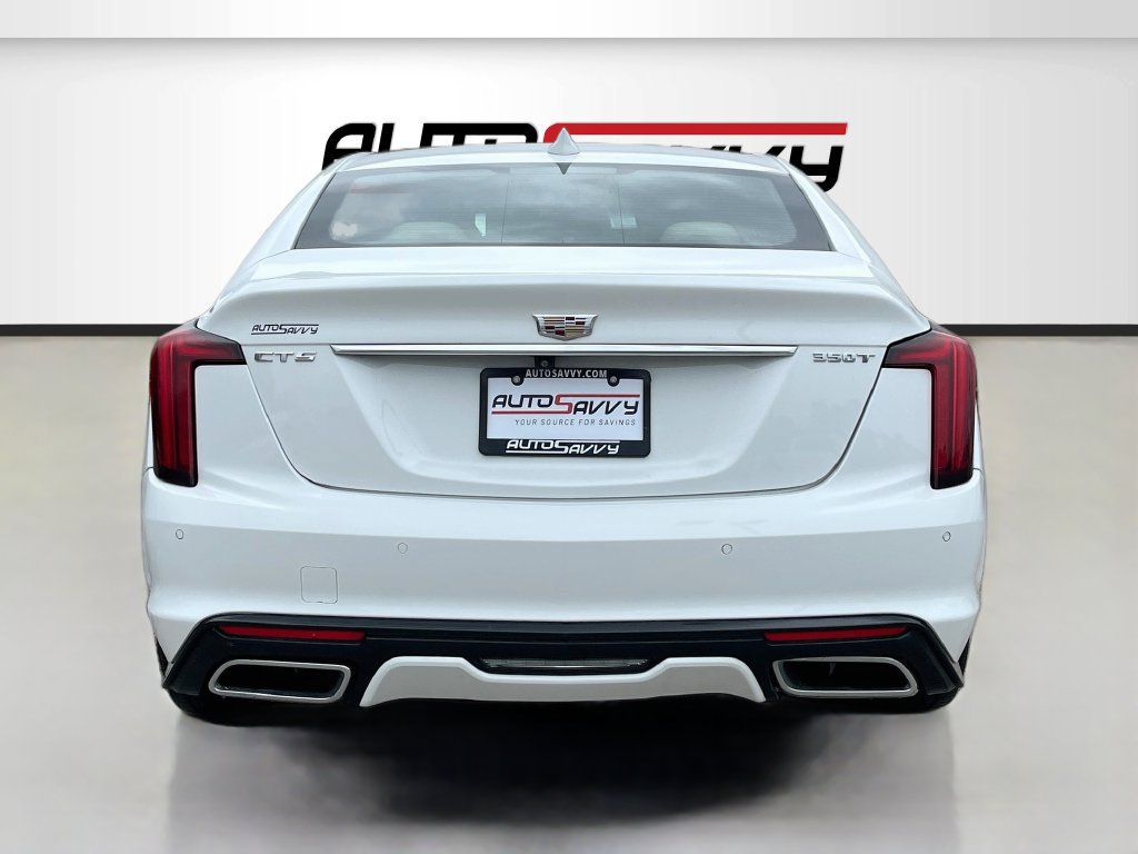 Used 2024 Cadillac CT5 Premium Luxury RWD image 6