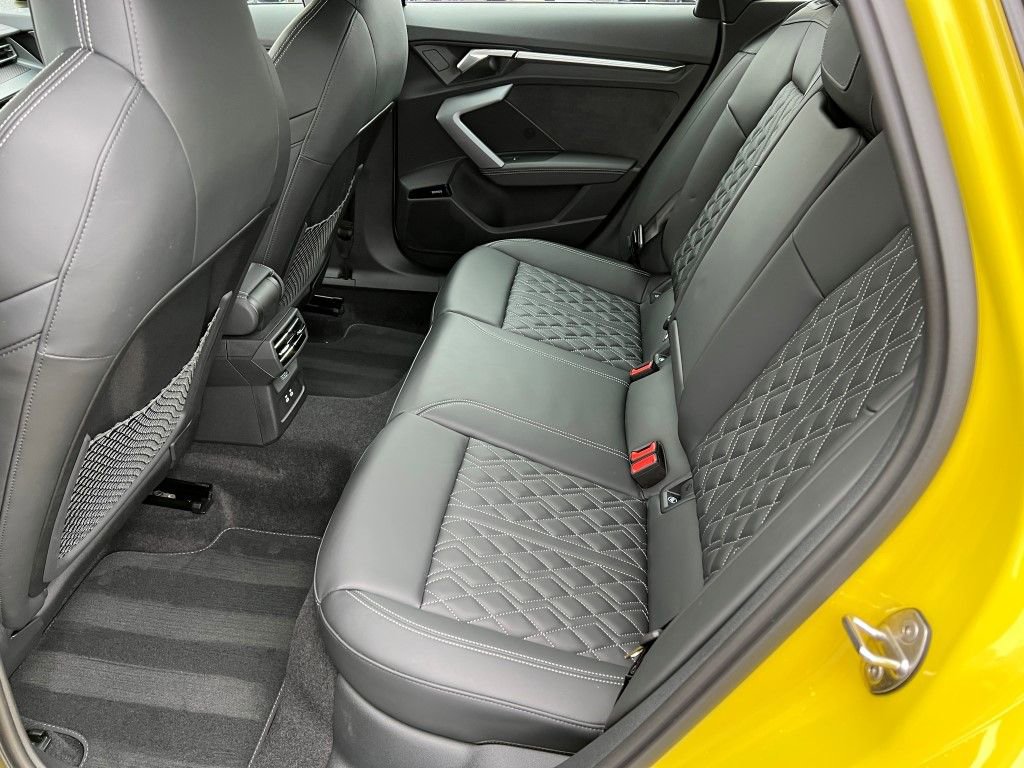 Certified 2025 Audi S3 Prestige w/ Prestige Package image 18