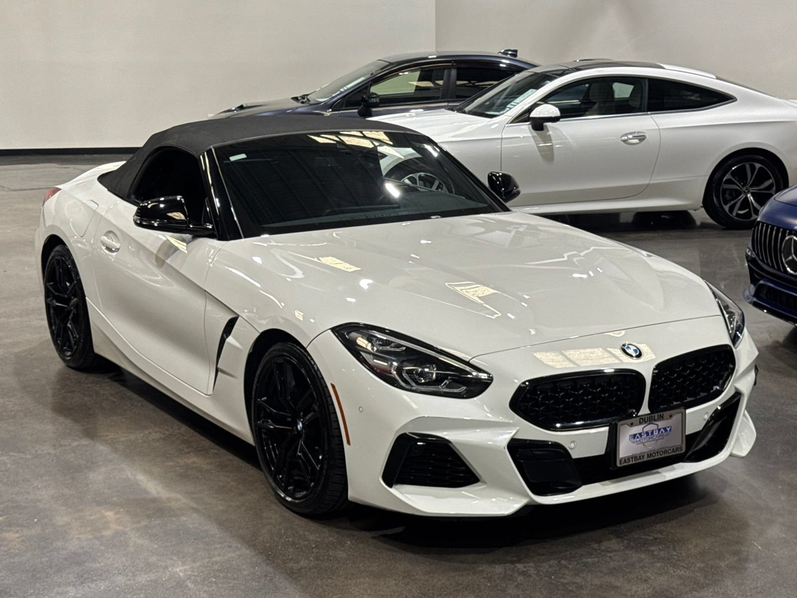 Used 2020 BMW Z4 sDrive30i w/ M Sport Package RWD image 5