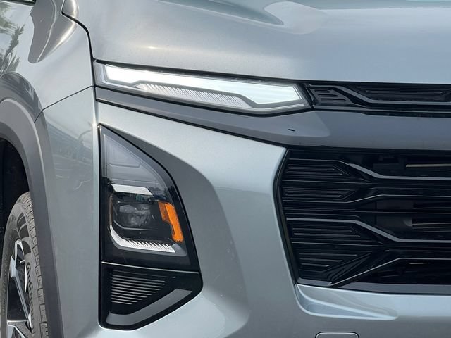 New 2027 Chevrolet Equinox RS FWD image 40