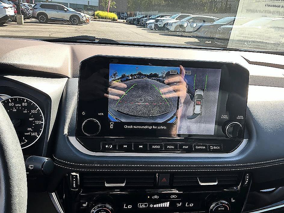 Certified 2023 Nissan Rogue SV AWD/4WD image 20