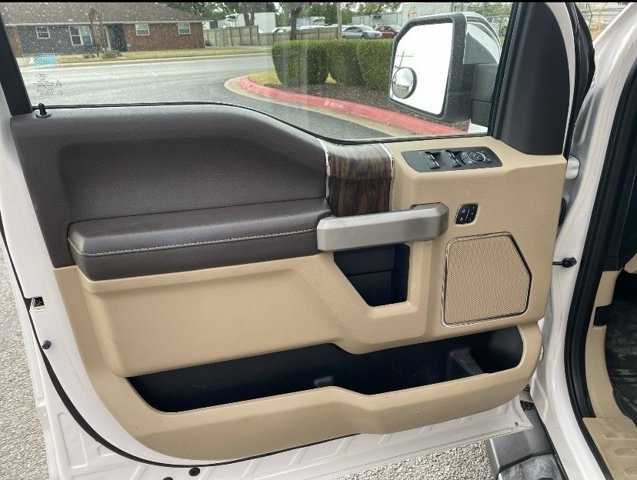 Used 2018 Ford F150 Lariat AWD/4WD image 17