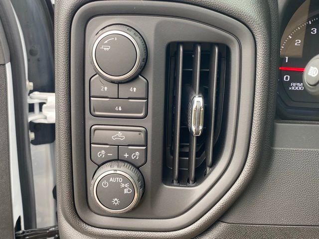 New 2025 Chevrolet Silverado 3500 W/T w/ WT Convenience Package AWD/4WD image 23