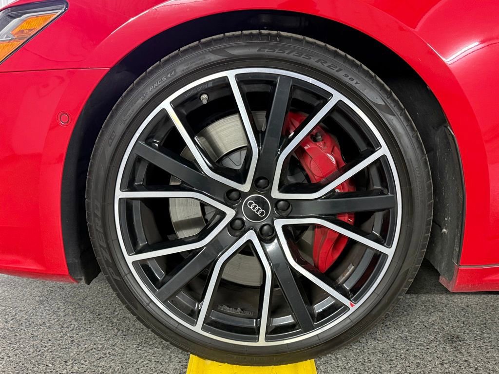 Used 2022 Audi S7 Prestige AWD/4WD image 13