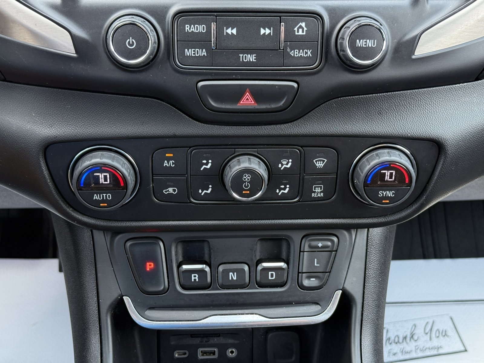 Used 2018 GMC Terrain Denali w/ Advanced Safety Package image 30