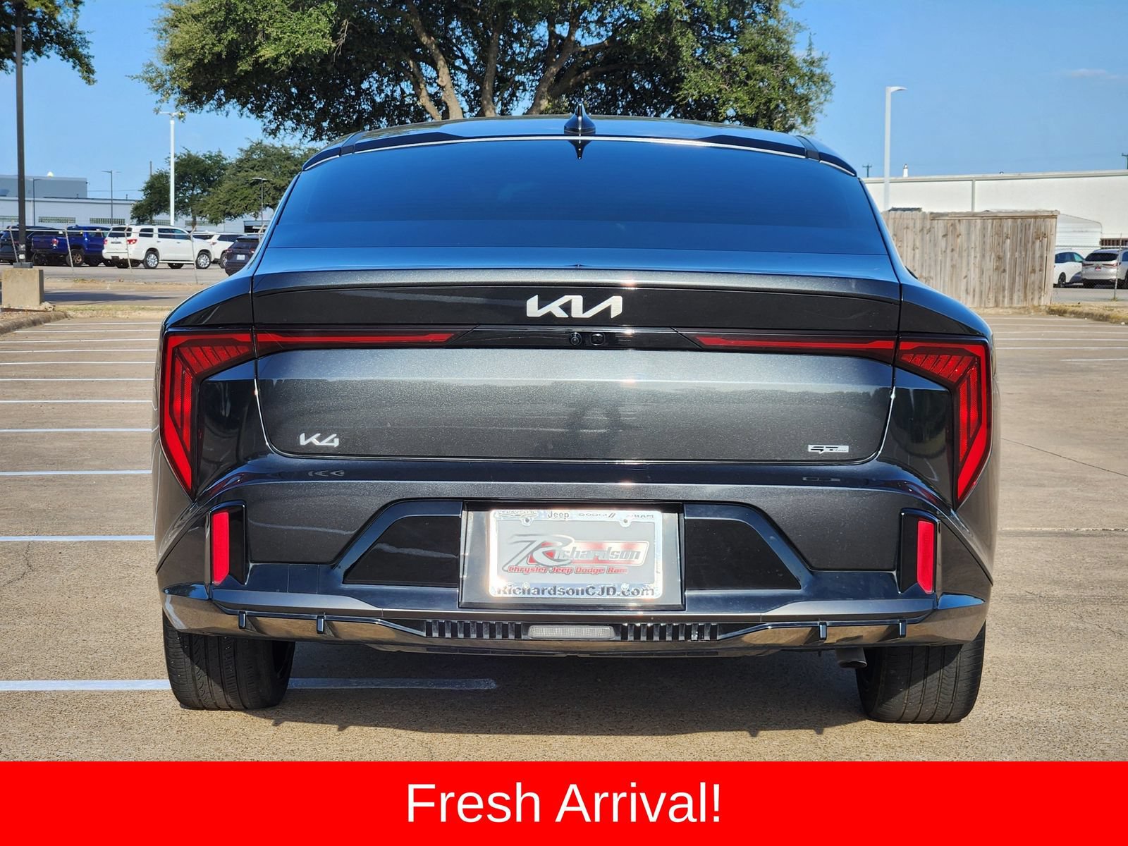 Used 2025 Kia K4 GT-Line FWD image 5