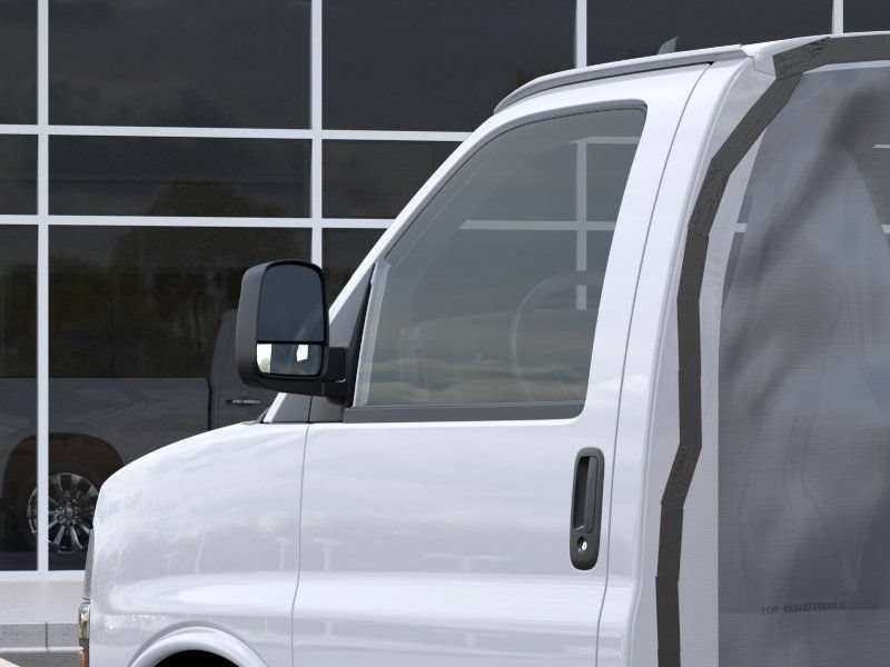 New 2025 Chevrolet Express 3500 w/ Power Convenience Package RWD image 12