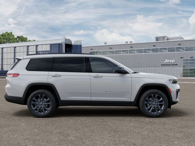 New 2026 Jeep Grand Cherokee L Limited AWD/4WD image 12