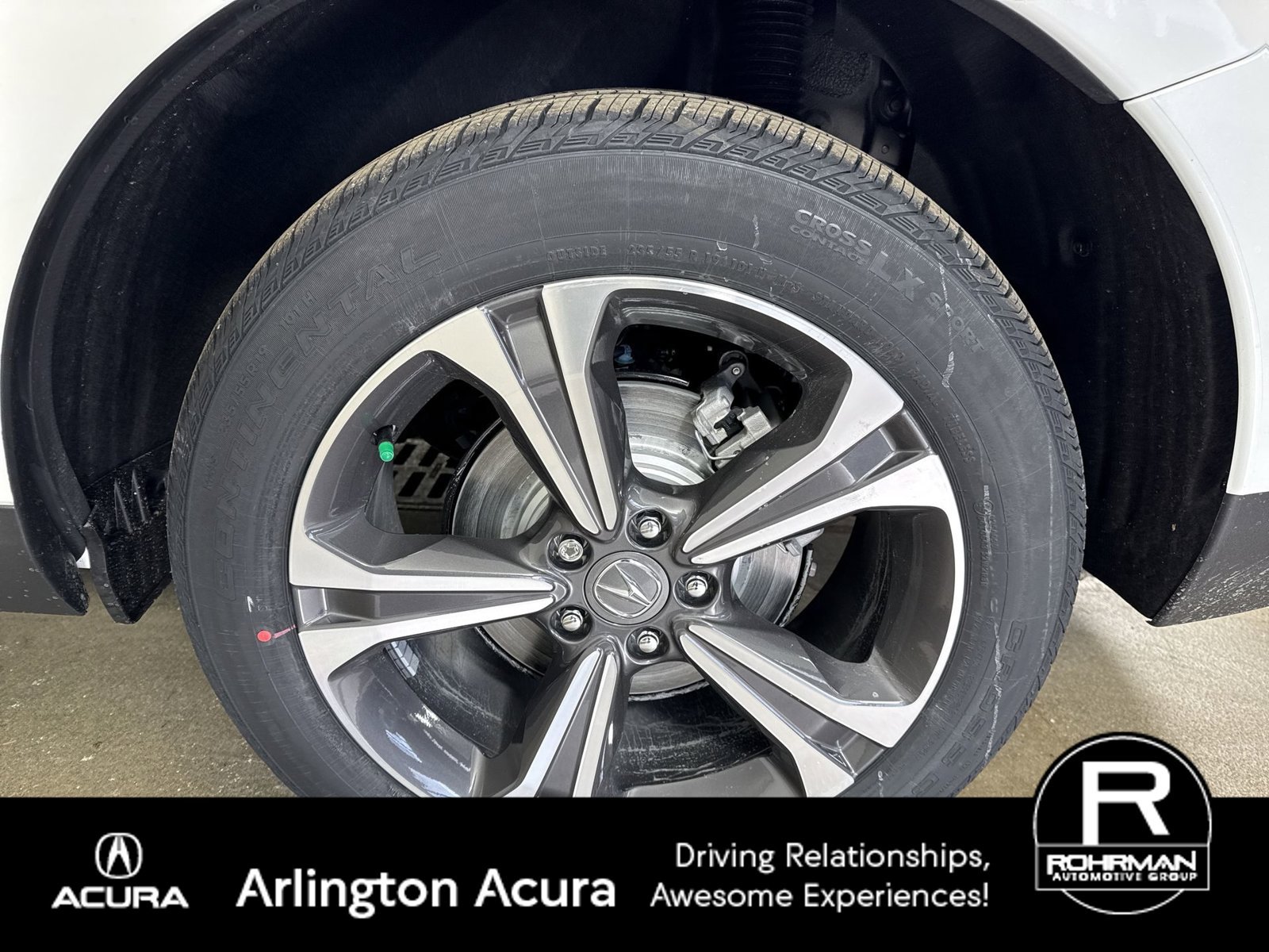 New 2026 Acura RDX w/ Technology Package AWD/4WD image 5