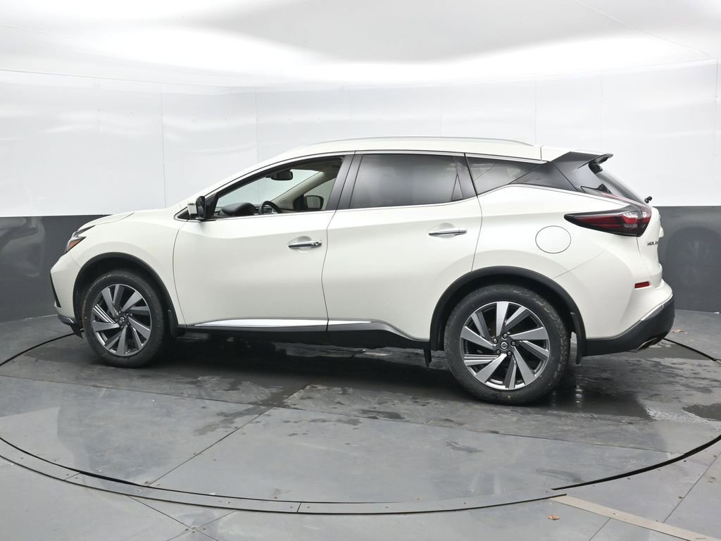 Used 2021 Nissan Murano SL AWD/4WD image 9