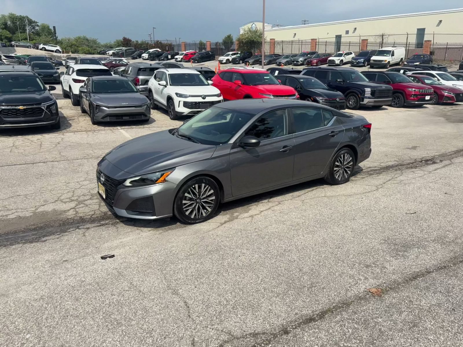 Used 2026 Nissan Altima 2.5 SV FWD image 7