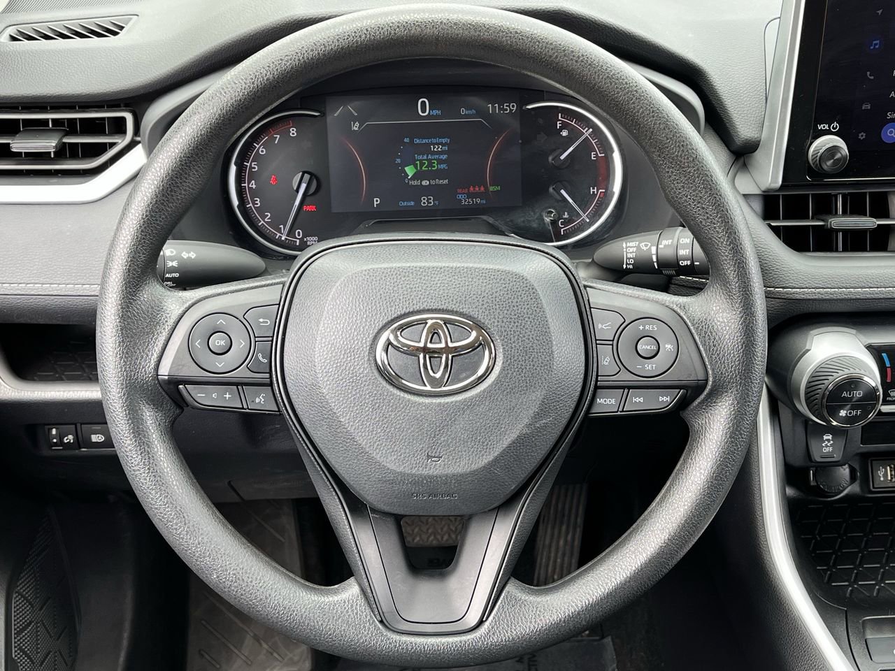 Used 2023 Toyota RAV4 XLE FWD image 11