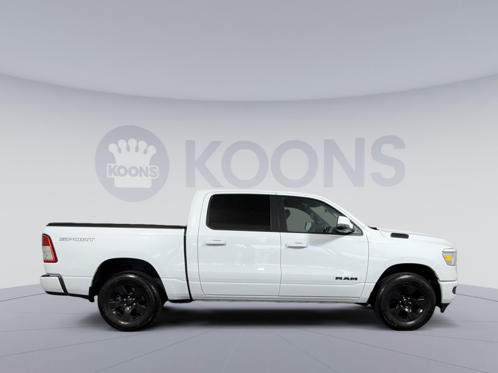 Used 2023 RAM 1500 Lone Star AWD/4WD image 8