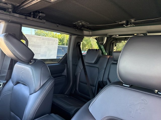 New 2025 Ford Bronco Outer Banks image 28