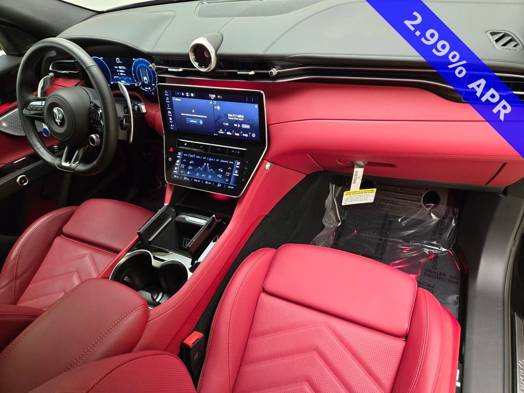 New 2025 Maserati Grecale Modena image 24