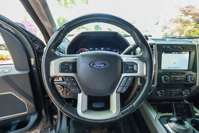 Used 2017 Ford F350 Lariat w/ Lariat Ultimate Package AWD/4WD image 43