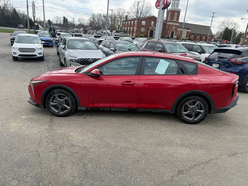 Certified 2025 Kia K4 LXS image 4