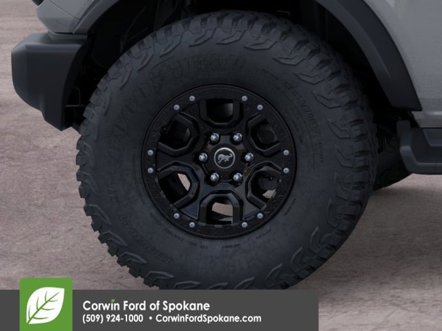 New 2026 Ford Bronco Outer Banks AWD/4WD image 21